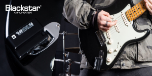 Blackstar AIRWIRE i58 : La liberté sans fil ultime pour les musiciens
