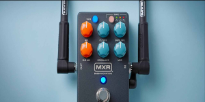 MXR Bass Synth : la machine à groove intergalactique