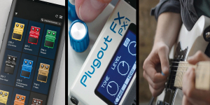 La PX-1 Plugout FX de BOSS