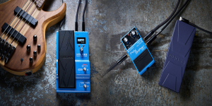 Les XS-1 et XS-100 de Boss