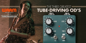  Le Tube Squealer revisite l’overdrive le plus célèbre du monde !