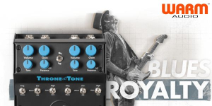 Throne Of Tone : La Double Légende de l'Overdrive
