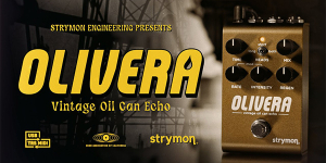 Olivera : L’écho à huile vintage réinventé