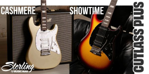 Sterling Cutlass Plus : deux nouvelles finitions, Cashmere et Showtime