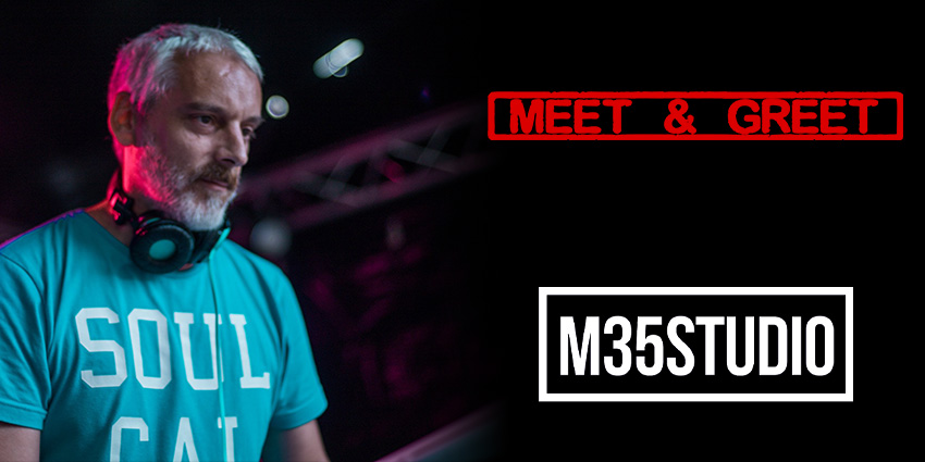 [Meet & Greet] : M35 Studio