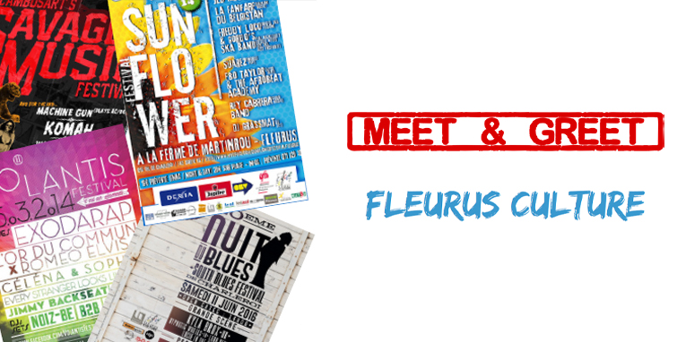 [Meet & Greet] : Fleurus Culture