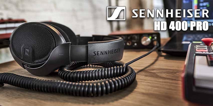 Sennheiser présente le HD 400 Pro