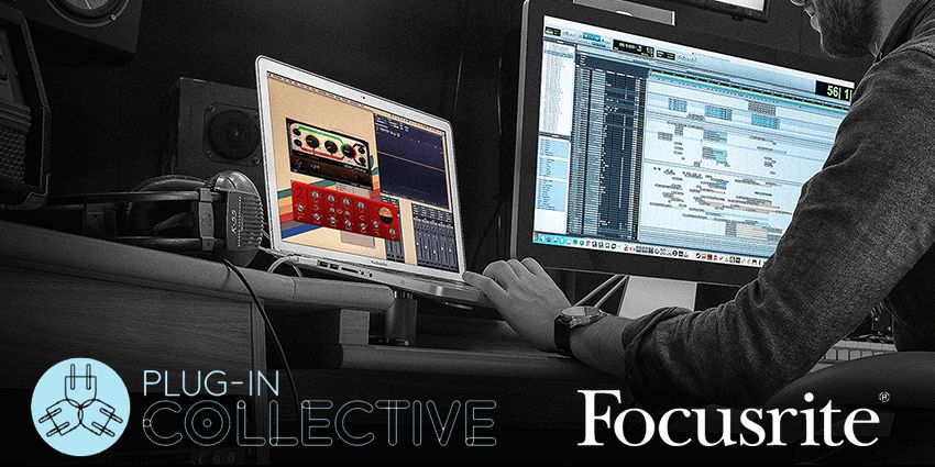 Focusrite offre 4 plugins