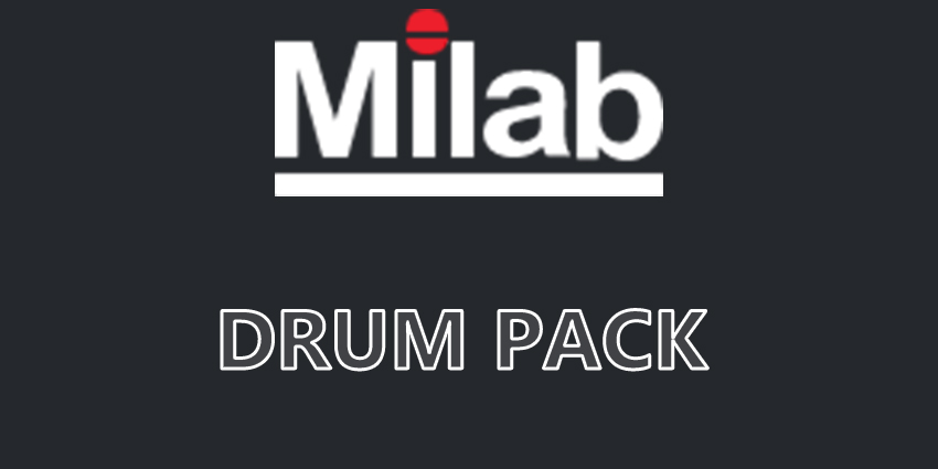 Les micros drums de Milab
