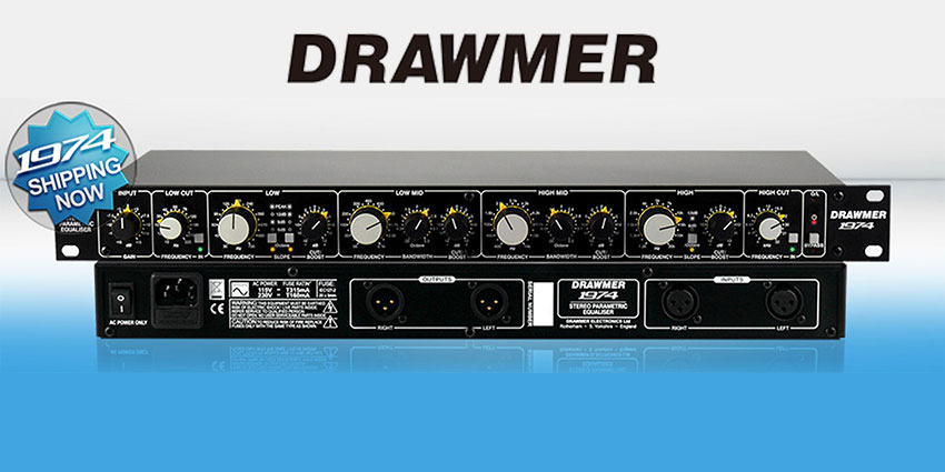 Drawmer - 1974 Stereo