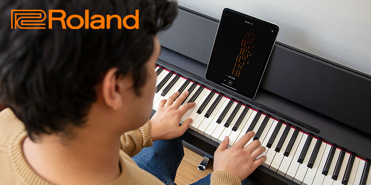 Roland étend sa gamme de pianos domestiques grâce à deux nouveaux modèles
