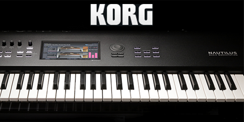 Finding Nemo with Korg