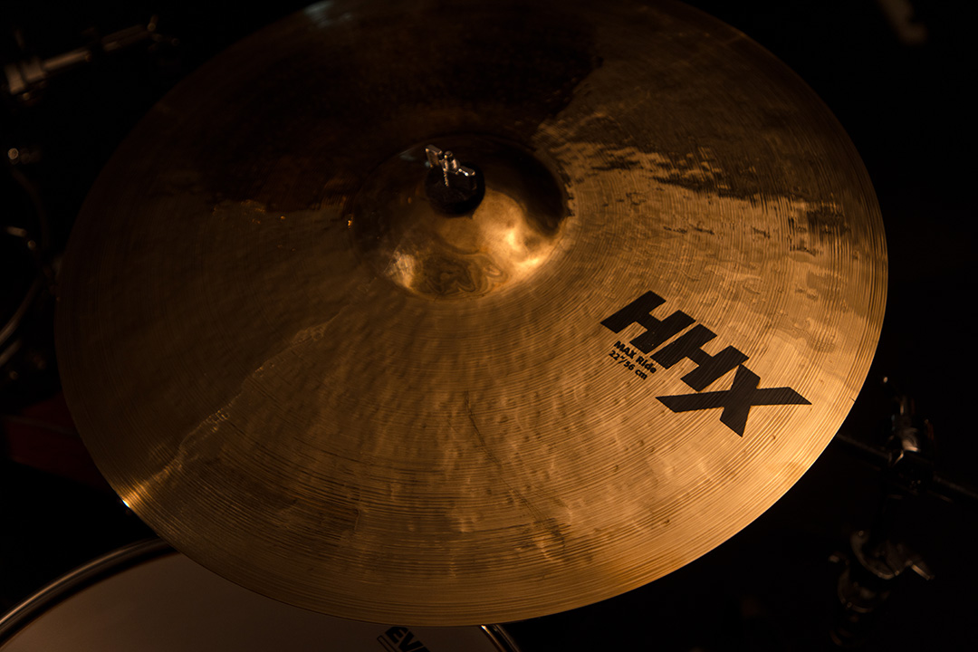 Sabian Maxx Splashs