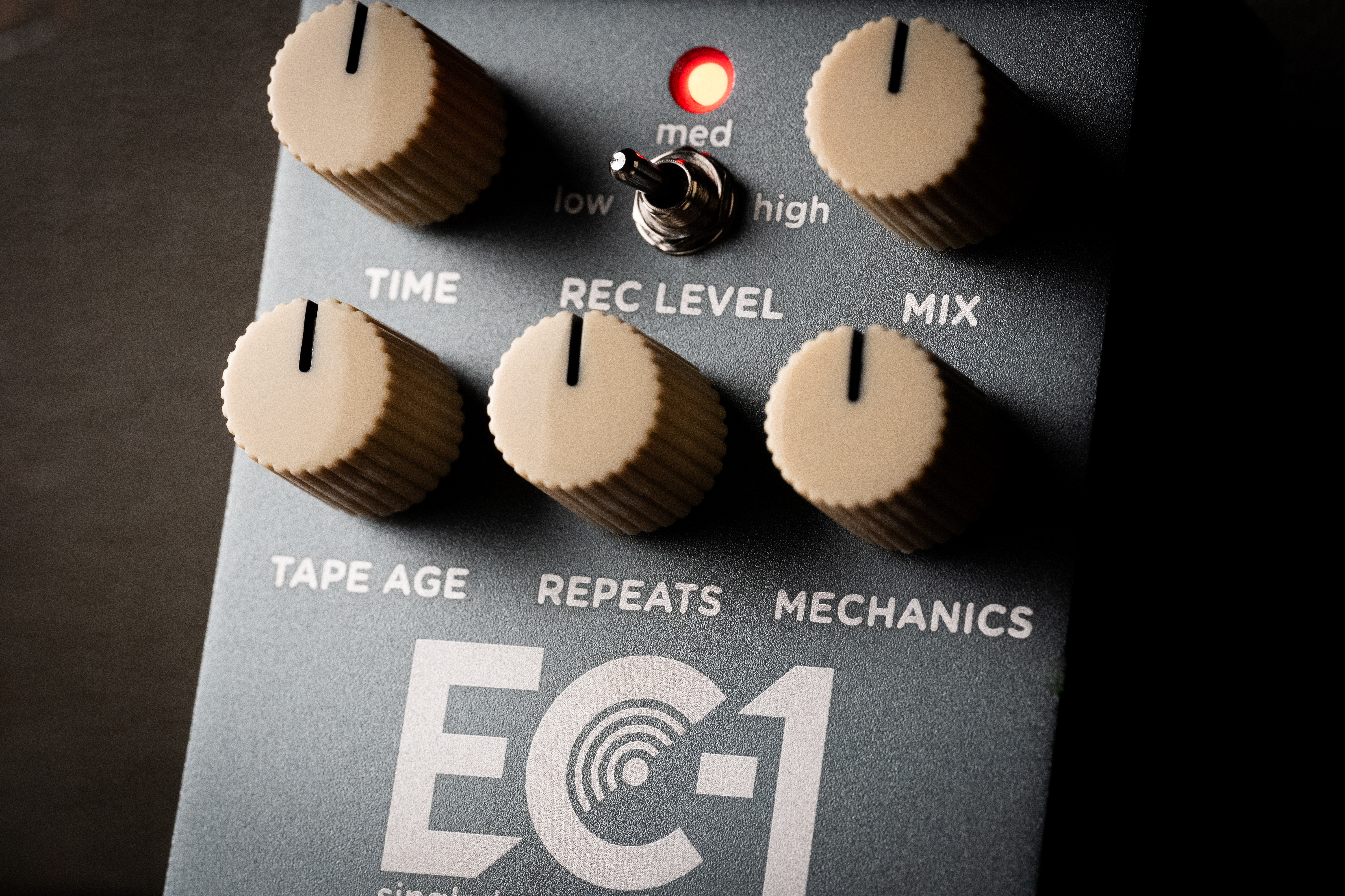 Roland V-Stage section Total effects