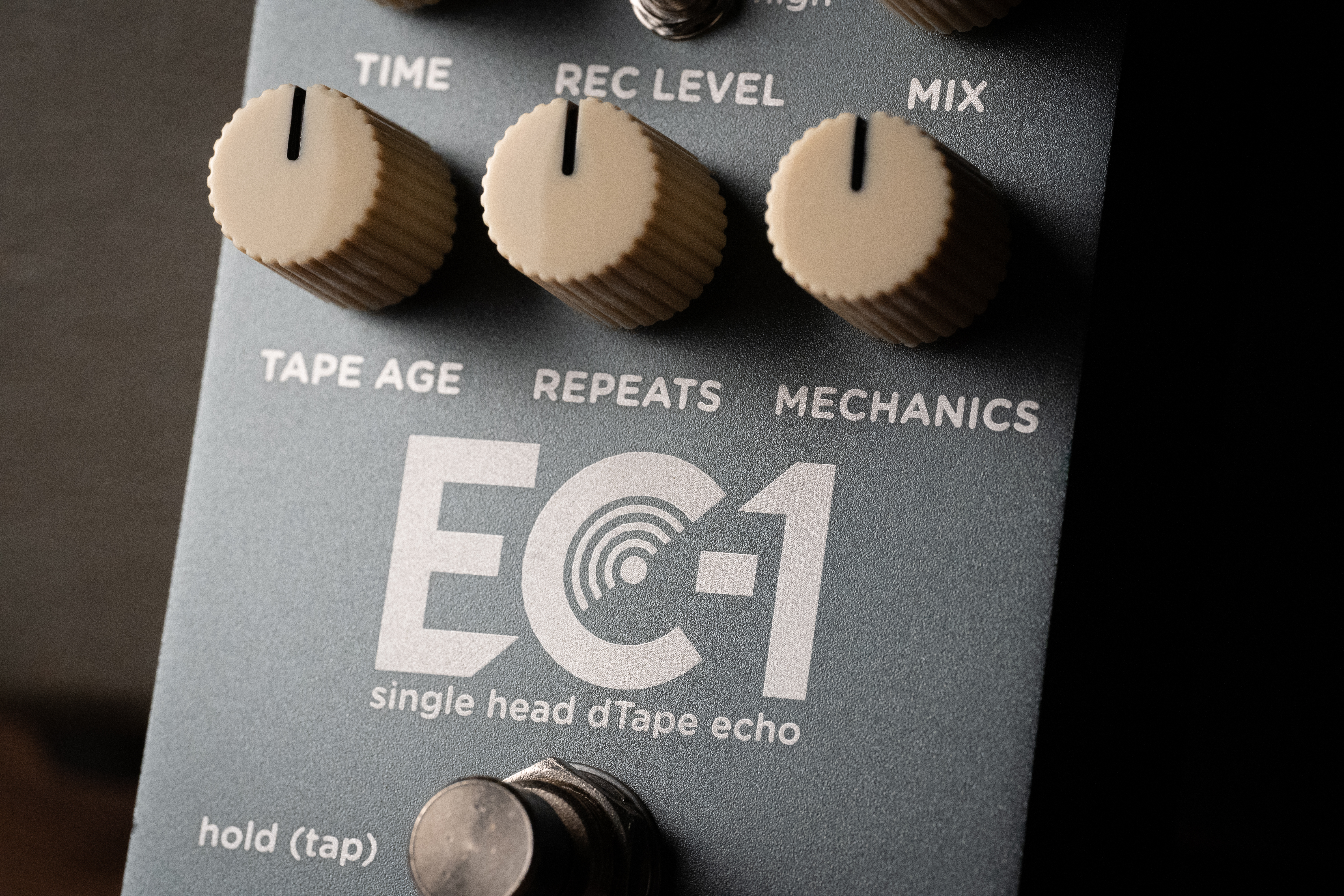 Roland V-Stage section Total effects