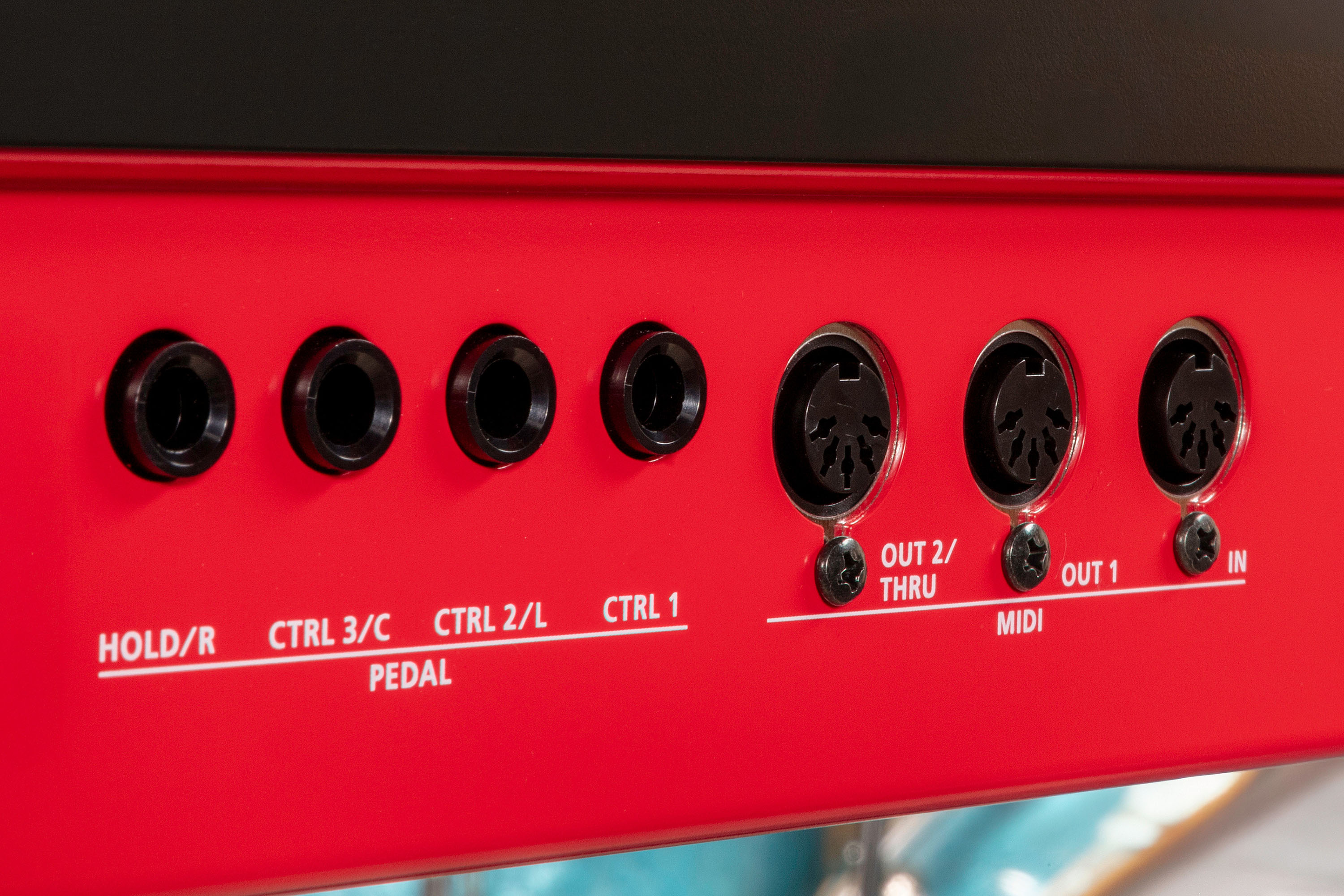 Roland V-Stage section Total effects