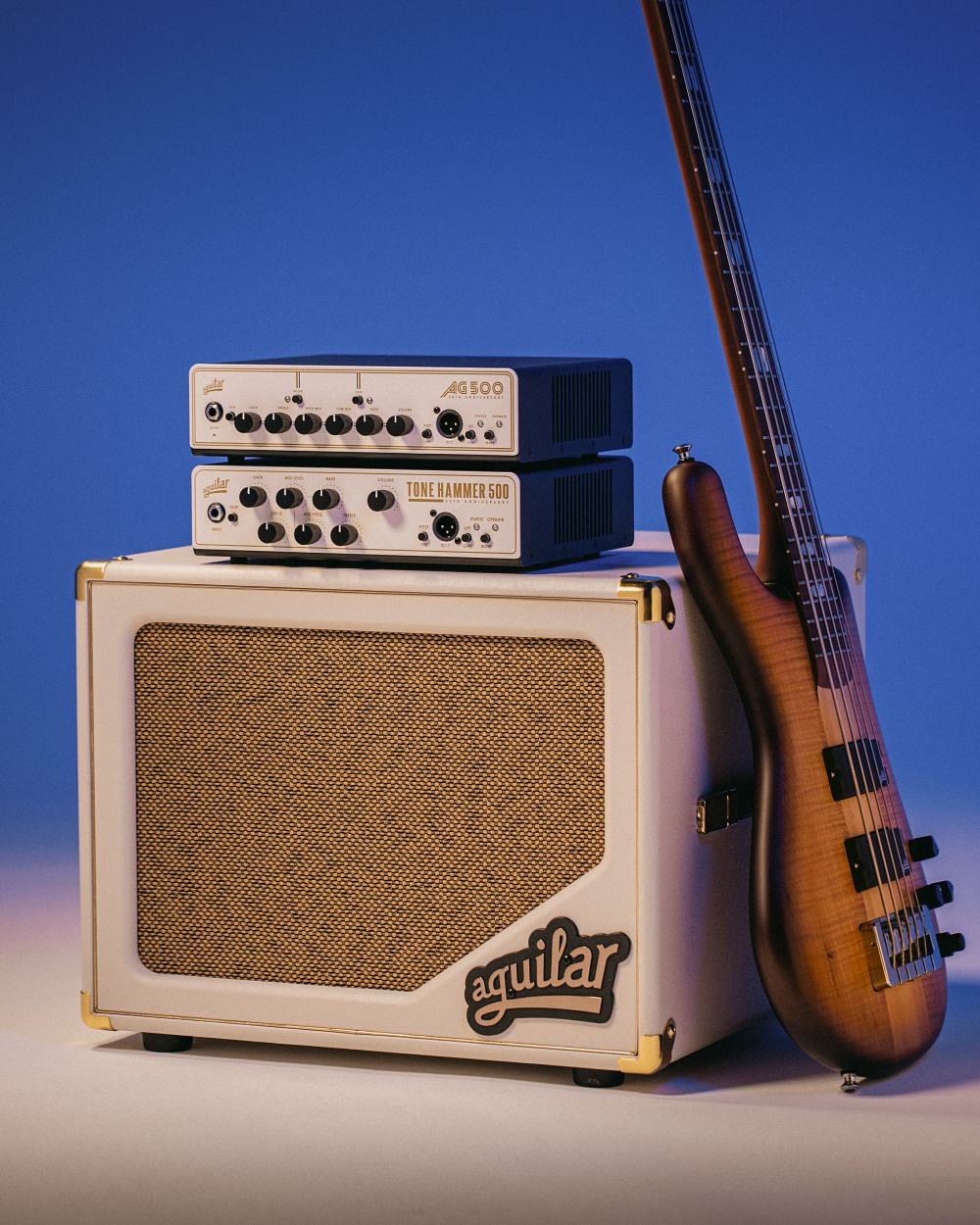 Amplis Aguilar Edition Limitée