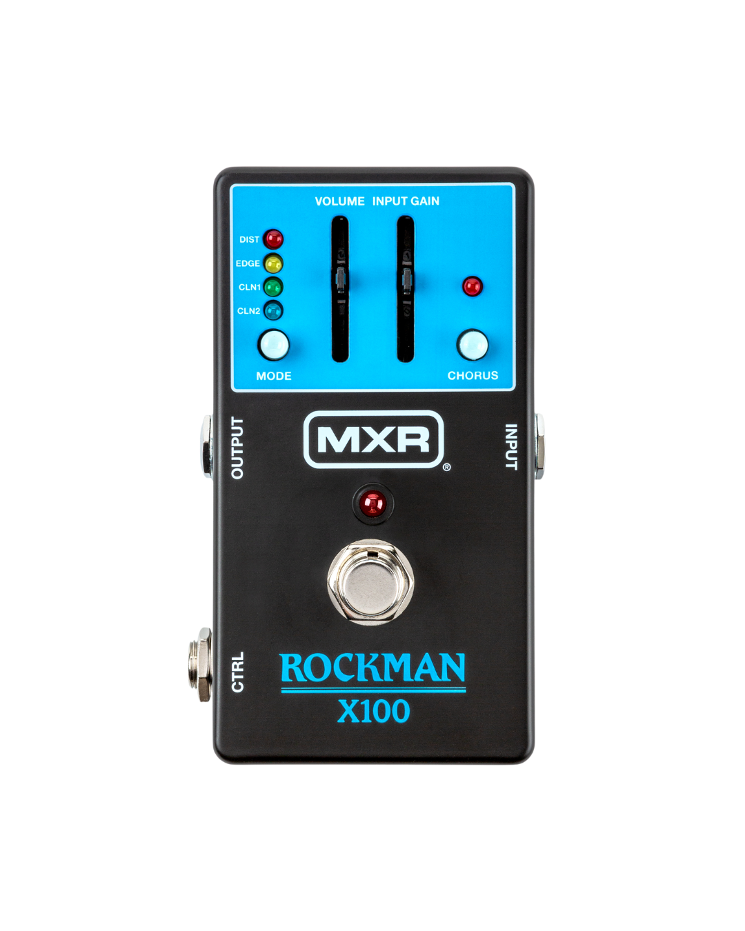 Mxr Rockman X100