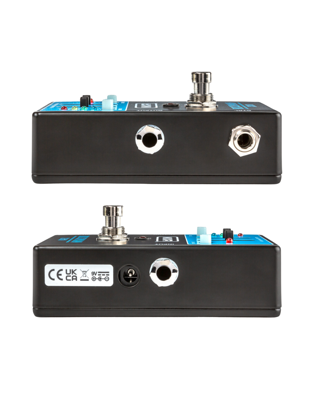 Configuration MXR Rockman X100 (remplacez par votre image)