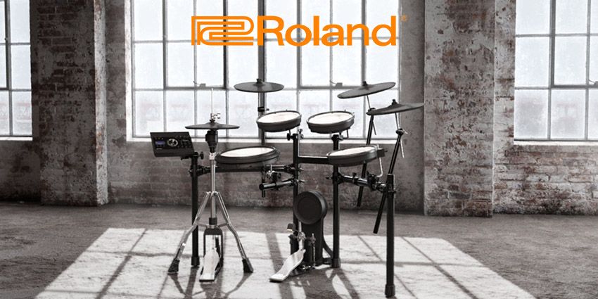 Roland annonce sa nouvelle gamme TD-17