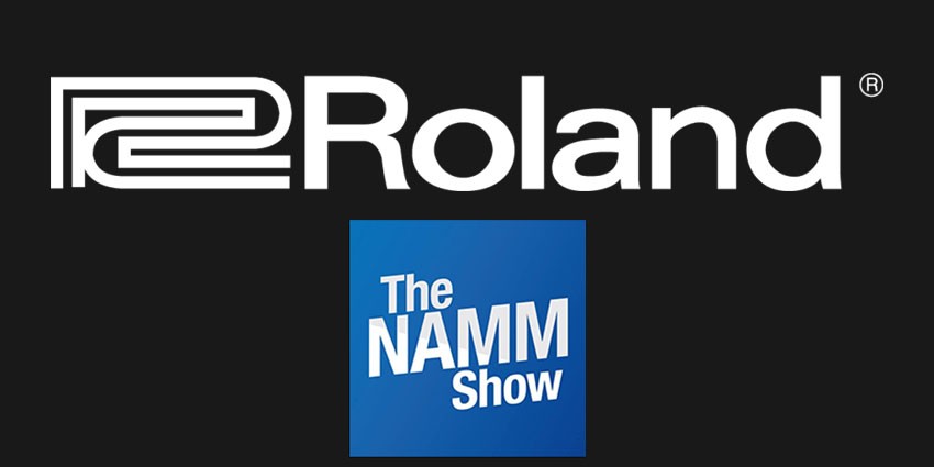 Nouveautées NAMM 2020 de Roland 