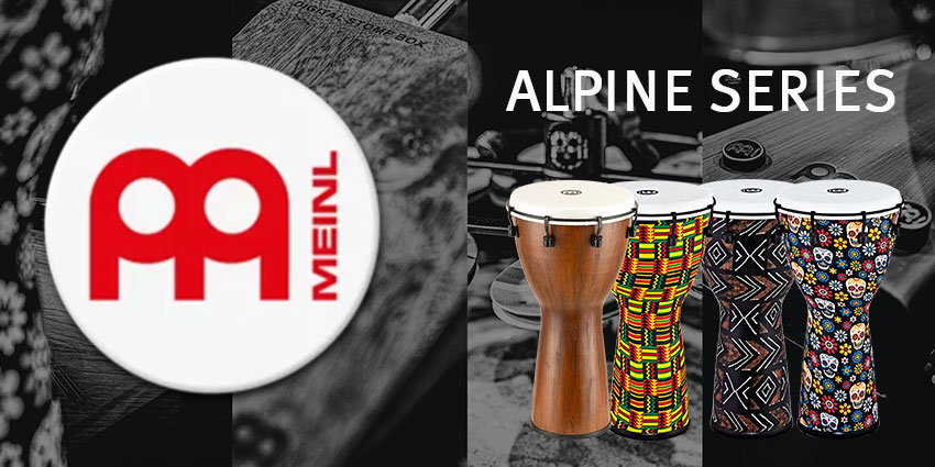 Meinl - Alpine Series
