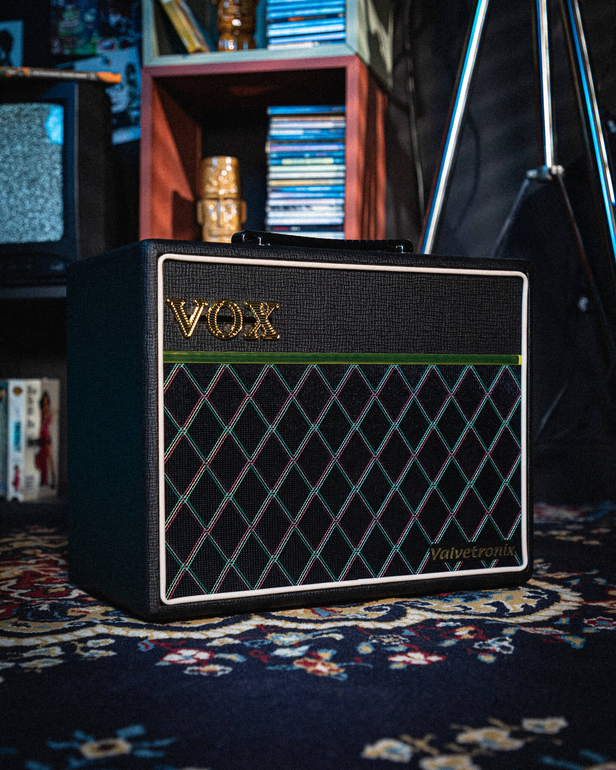 Classic Blue : l'hommage aux Valvetronix d'origine